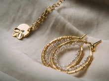 Load image into Gallery viewer, Brilla gold by Edy Lenner