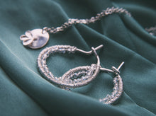 Load image into Gallery viewer, Brilla Silver by Edy Lenner